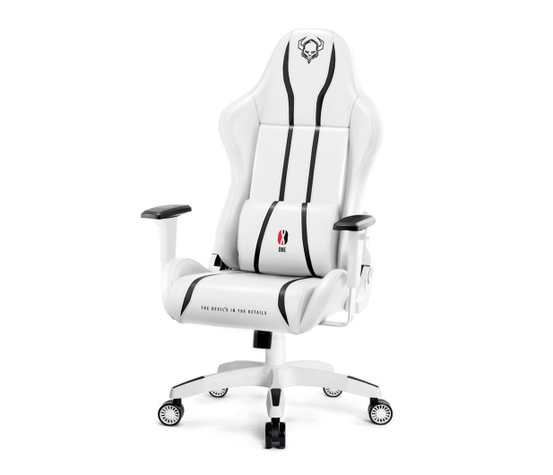 Diablo Chairs X-One 2.0 King Size Biało-czarny - 1208678 - zdjęcie 5